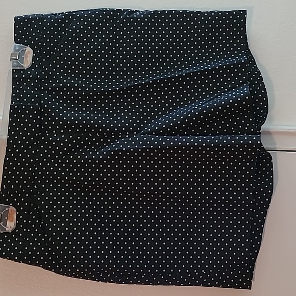 Ladies polka dot shorts - Picture 4 of 8